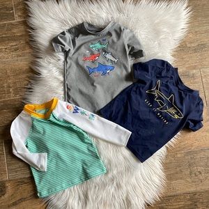 Kids rash guard bundle